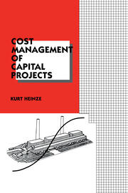Cost Management of Capital Projects book cover