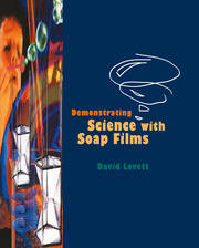 Demonstrating Science with Soap Films book cover