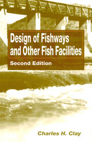 Design of Fishways and Other Fish Facilities book cover
