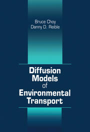 Diffusion Models of Environmental Transport book cover