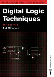 Digital Logic Techniques book cover