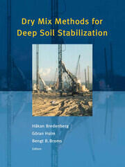 Dry Mix Methods for Deep Soil Stabilization book cover