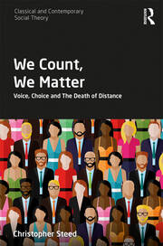 We Count, We Matter: Voice, Choice and the Death of Distance book cover