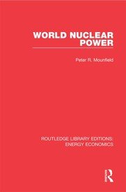 World Nuclear Power book cover