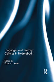 Languages and Literary Cultures in Hyderabad book cover