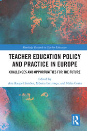 Teacher Education Policy and Practice in Europe: Challenges and Opportunities for the Future book cover