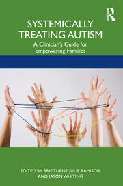 Systemically Treating Autism: A Clinician’s Guide for Empowering Families book cover