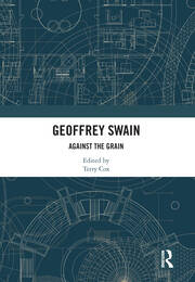 Geoffrey Swain: Against the Grain book cover