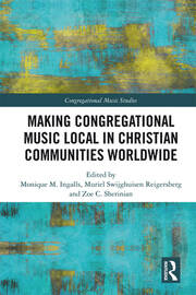 Making Congregational Music Local in Christian Communities Worldwide book cover