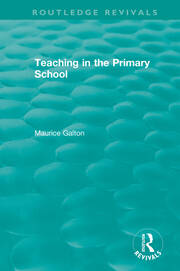 Teaching in the Primary School (1989) book cover