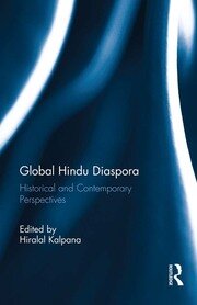Global Hindu Diaspora: Historical and Contemporary Perspectives book cover