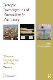 Isotopic Investigations of Pastoralism in Prehistory book cover