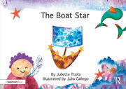 The Boat Star: A Story about Loss book cover