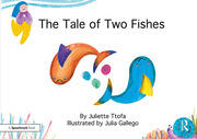 The Tale of Two Fishes: A Story about Resilient Thinking book cover