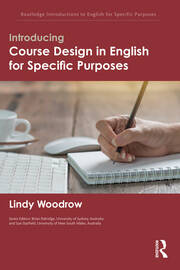 Introducing Course Design in English for Specific Purposes book cover