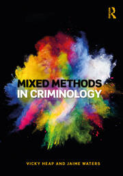 Mixed Methods in Criminology book cover