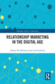 Relationship Marketing in the Digital Age book cover