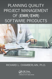 Planning Quality Project Management of (EMR/EHR) Software Products book cover