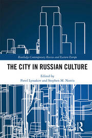The City in Russian Culture book cover