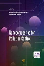 Nanocomposites for Pollution Control book cover