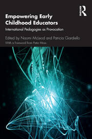 Empowering Early Childhood Educators: International Pedagogies as Provocation book cover