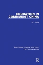 Education in Communist China book cover