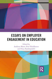 Essays on Employer Engagement in Education book cover