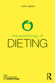 The Psychology of Dieting book cover