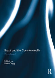 Brexit and the Commonwealth: What Next? book cover