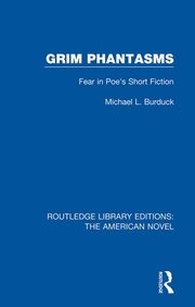 Grim Phantasms: Fear in Poe's Short Fiction book cover