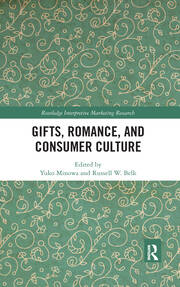 Gifts, Romance, and Consumer Culture book cover