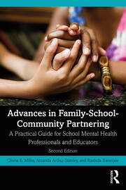 Advances in Family-School-Community Partnering: A Practical Guide for School Mental Health Professionals and Educators book cover