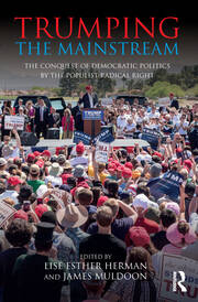 Trumping the Mainstream: The Conquest of Democratic Politics by the Populist Radical Right book cover