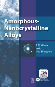 Amorphous-Nanocrystalline Alloys book cover
