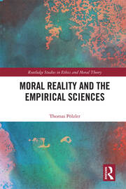 Moral Reality and the Empirical Sciences book cover