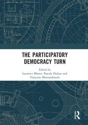 The Participatory Democracy Turn book cover