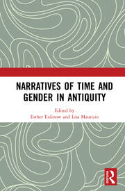 Narratives of Time and Gender in Antiquity book cover