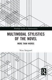 Multimodal Stylistics of the Novel: More than Words book cover