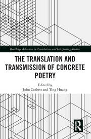 The Translation and Transmission of Concrete Poetry book cover
