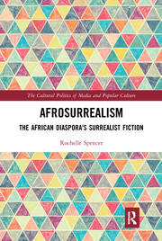 AfroSurrealism: The African Diaspora's Surrealist Fiction book cover