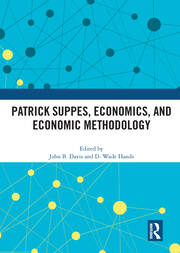 Patrick Suppes, Economics, and Economic Methodology book cover