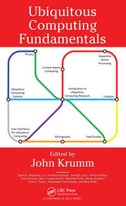 Ubiquitous Computing Fundamentals book cover