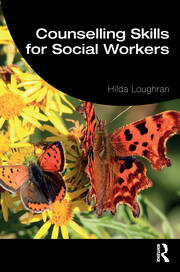 Counselling Skills for Social Workers book cover
