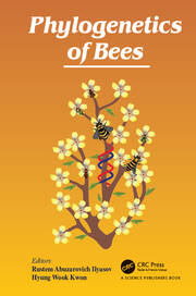 Phylogenetics of Bees book cover