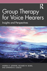 Group Therapy for Voice Hearers: Insights and Perspectives book cover