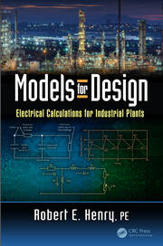 Models for Design: Electrical Calculations for Industrial Plants book cover