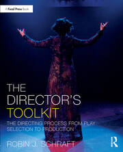The Director's Toolkit book cover
