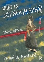 What is Scenography? book cover