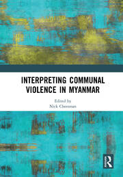 Interpreting Communal Violence in Myanmar book cover