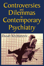 Controversies and Dilemmas in Contemporary Psychiatry book cover